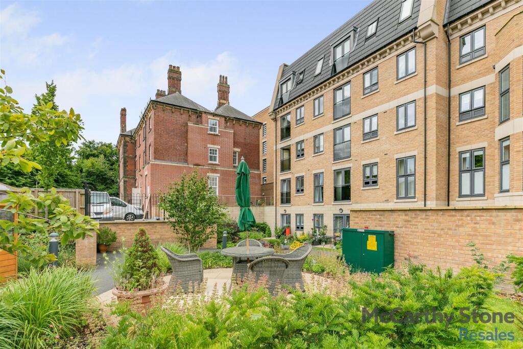 Main image of property: Beckett Grange, Barnsley