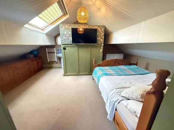 Main House Loft Room