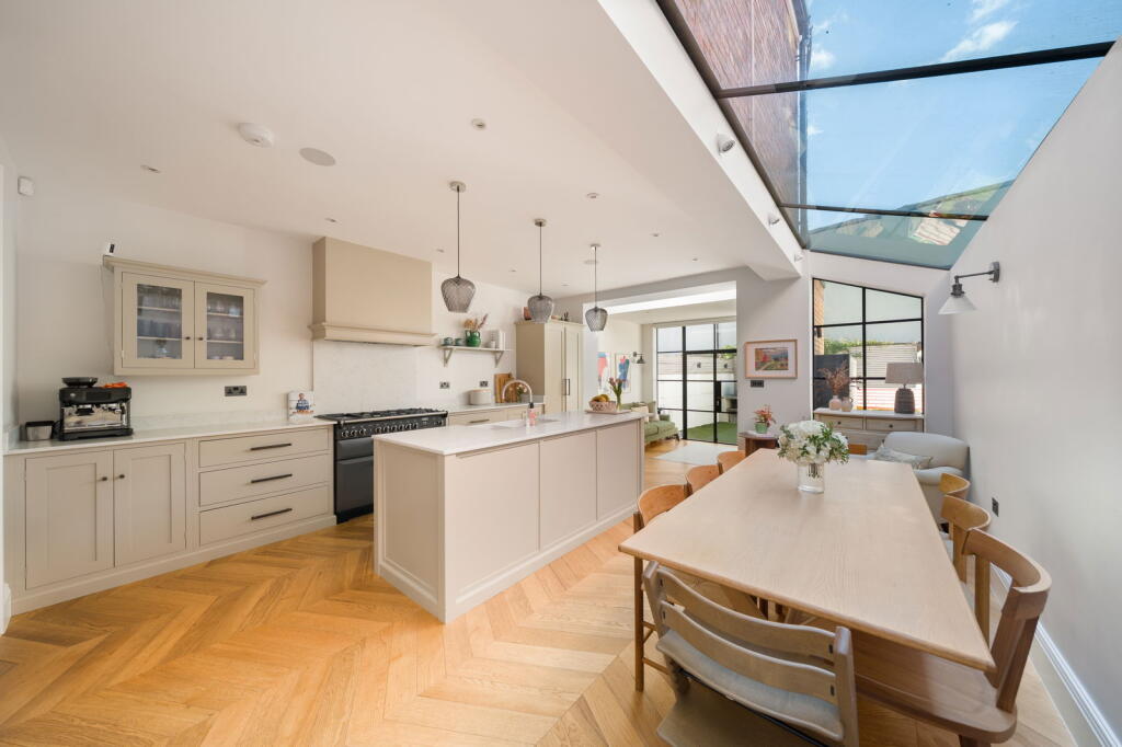 Main image of property: Peploe Road, NW6