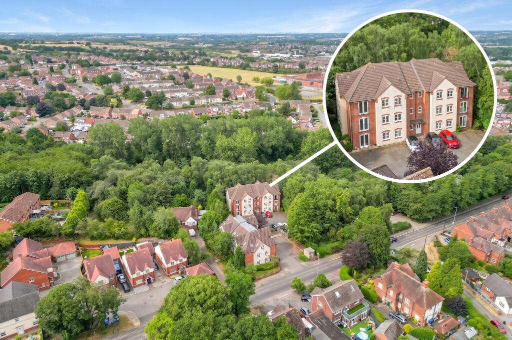 Quarry Hill, Wilnecote, B77 - View 3