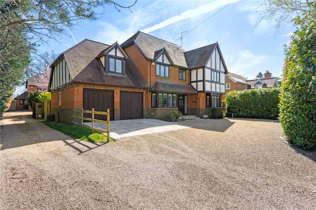 Main image of property: Chequers Lane, Eversley, Hook