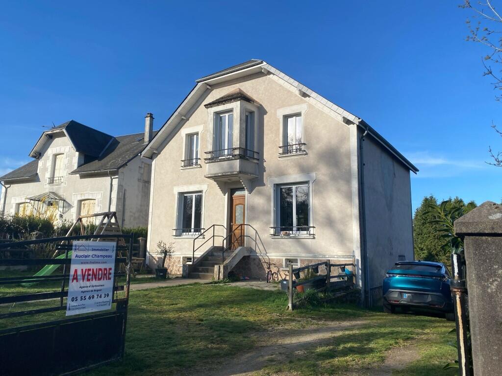 Main image of property: Bugeat, Corrèze, Limousin