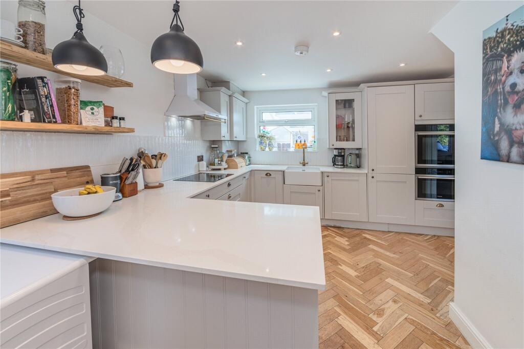 House in St Albans, St Stephen - More