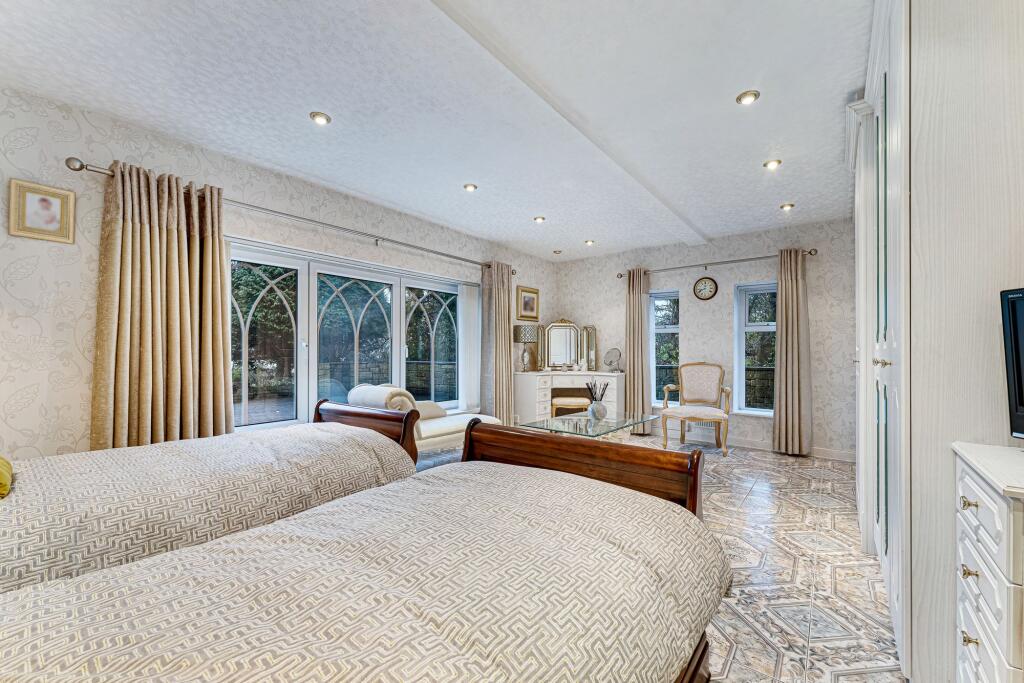 Additional image 32 of Holme Lane, Rossendale, BB4 | Substantial 4-Bed Home on Generous and Private Plot