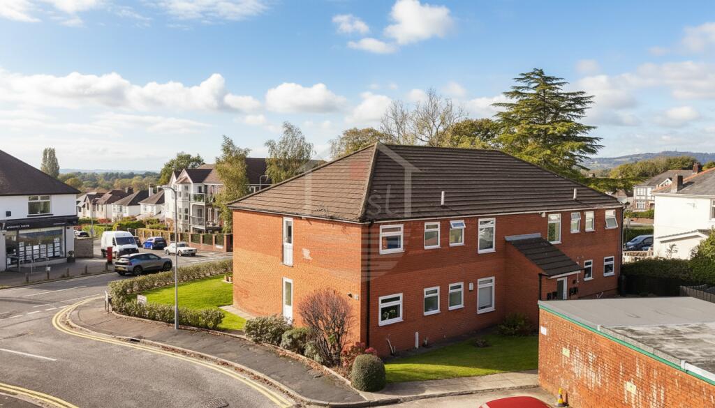 Apartment in Cardiff, Cyncoed - View 3