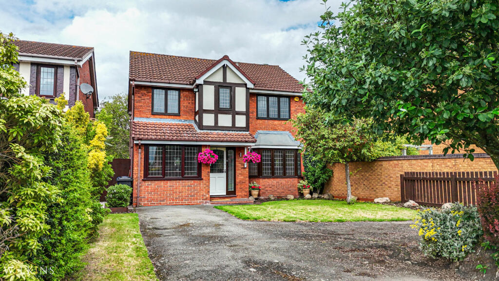 County Drive, Tamworth, Staffordshire, B78, Staffordshire