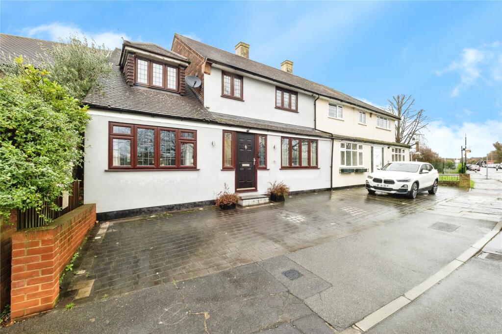 Main image of property: Peregrine Road, Ilford, IG6