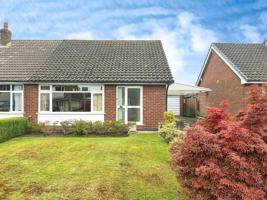Main image of property: Ullswater Road, Congleton