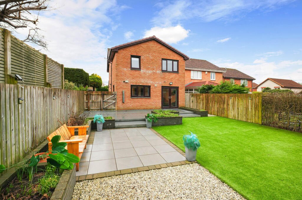 House in Kilwinning, North Ayrshire - View 3
