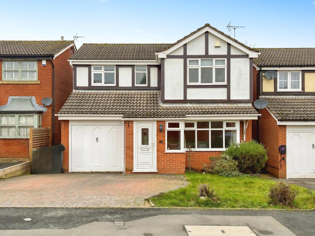 Main image of property: Wright Lane, Oadby, LE2