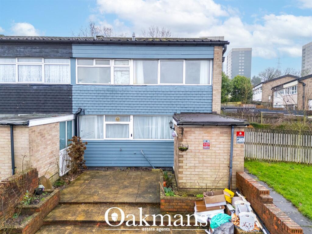 Main image of property: Saxelby Close, Birmingham, West Midlands, B14