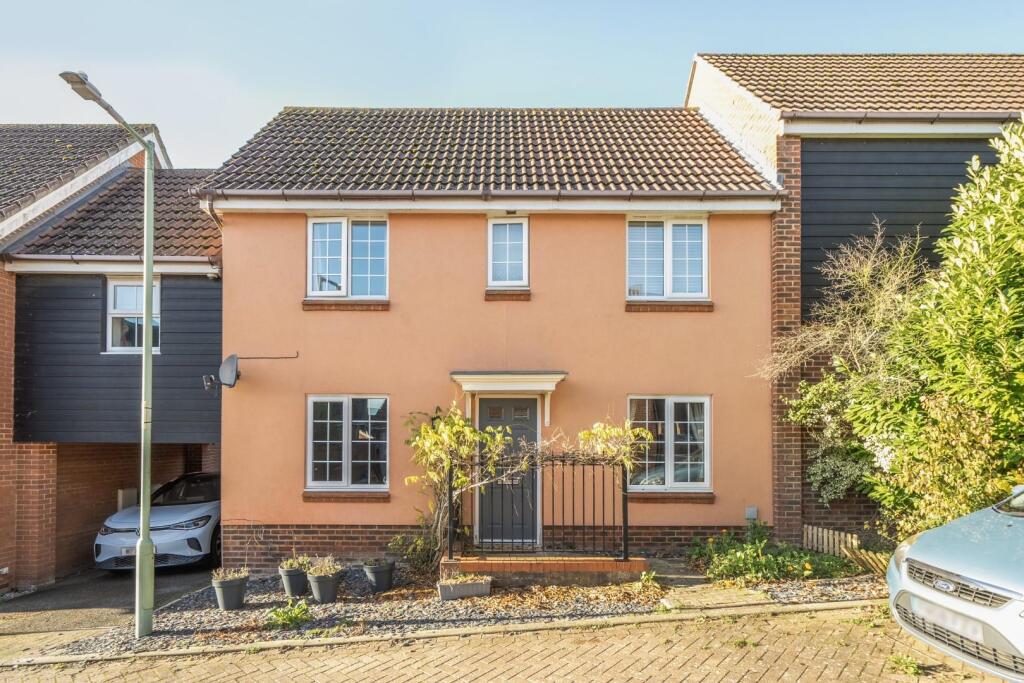 Main image of property: Billings Close, Haverhill, Suffolk
