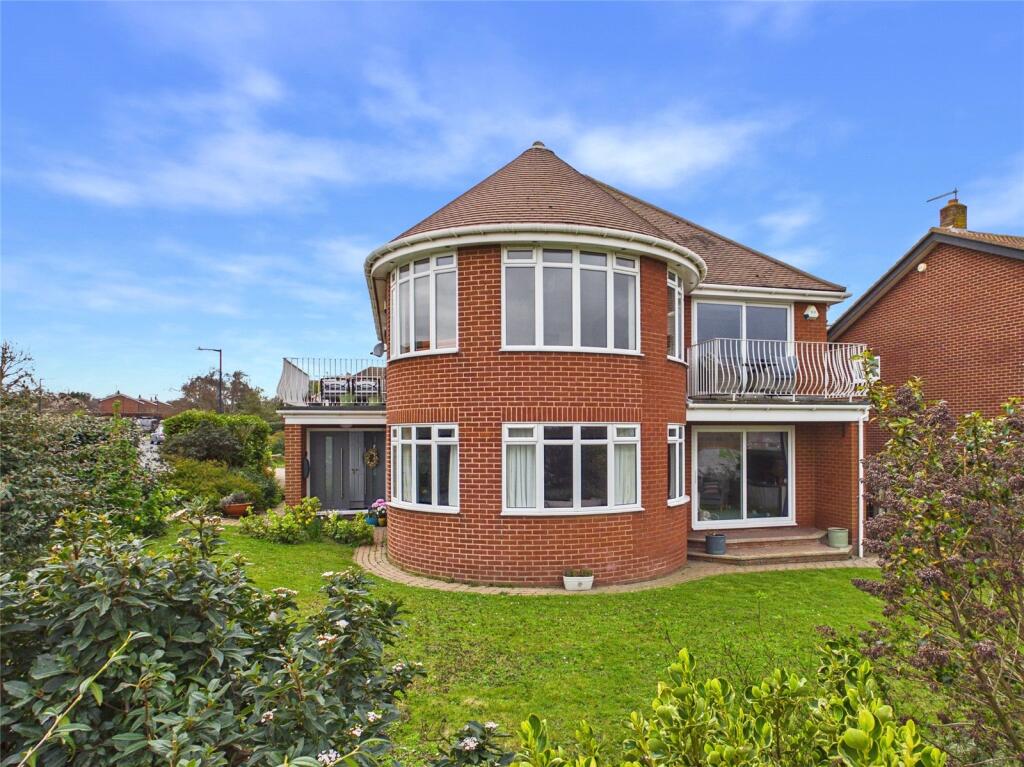 Main image of property: Cliff Road, Felixstowe, Suffolk, IP11