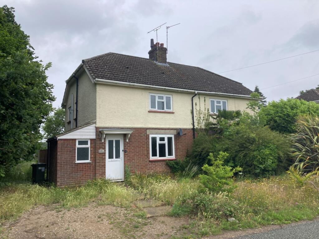 Main image of property: 1, 2 & 3 Hindringham Road, Bale, Fakenham, Norfolk, NR21 0QQ