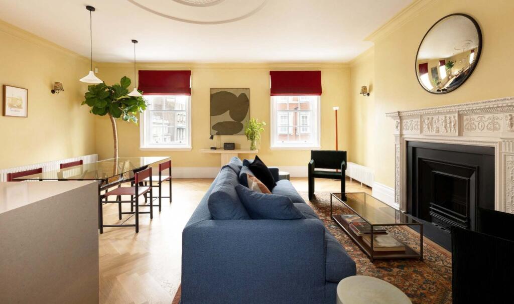 Main image of property: Harley Street
