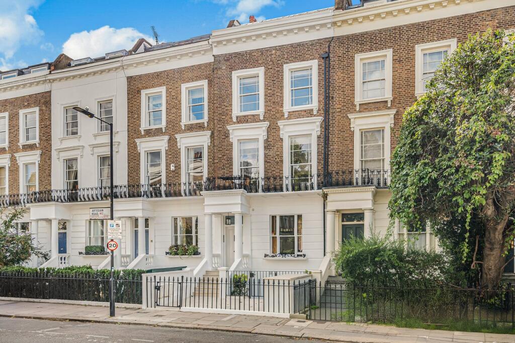 Apartment in London - View 5
