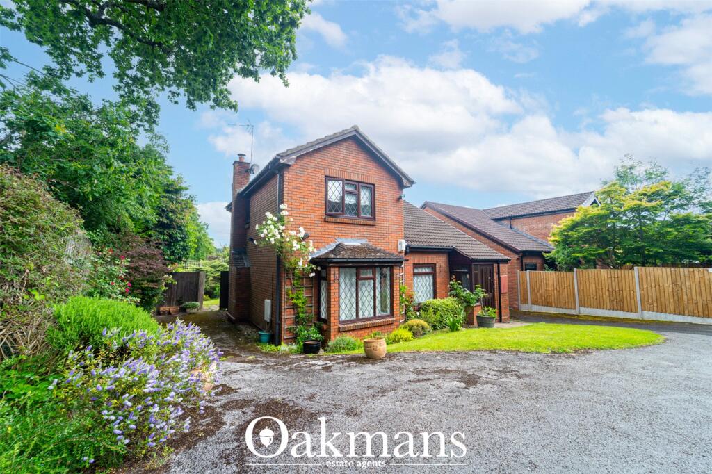 Over Mill Drive, Birmingham, B29 photo 2