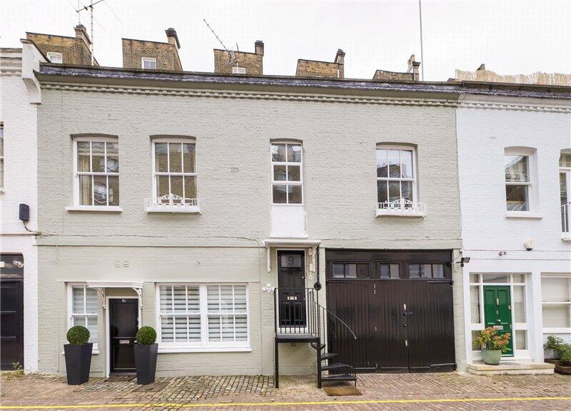 Main image of property: Gaspar Mews, South Kensington, London, SW5