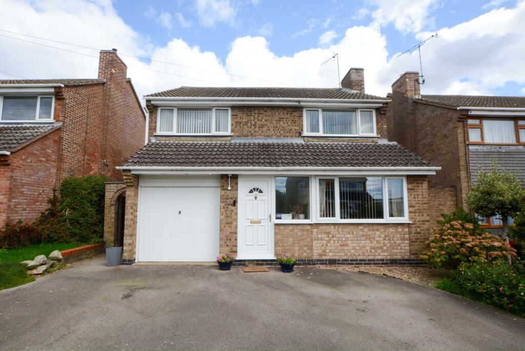 Main image of property: Sutton Close, Oadby, Leicester