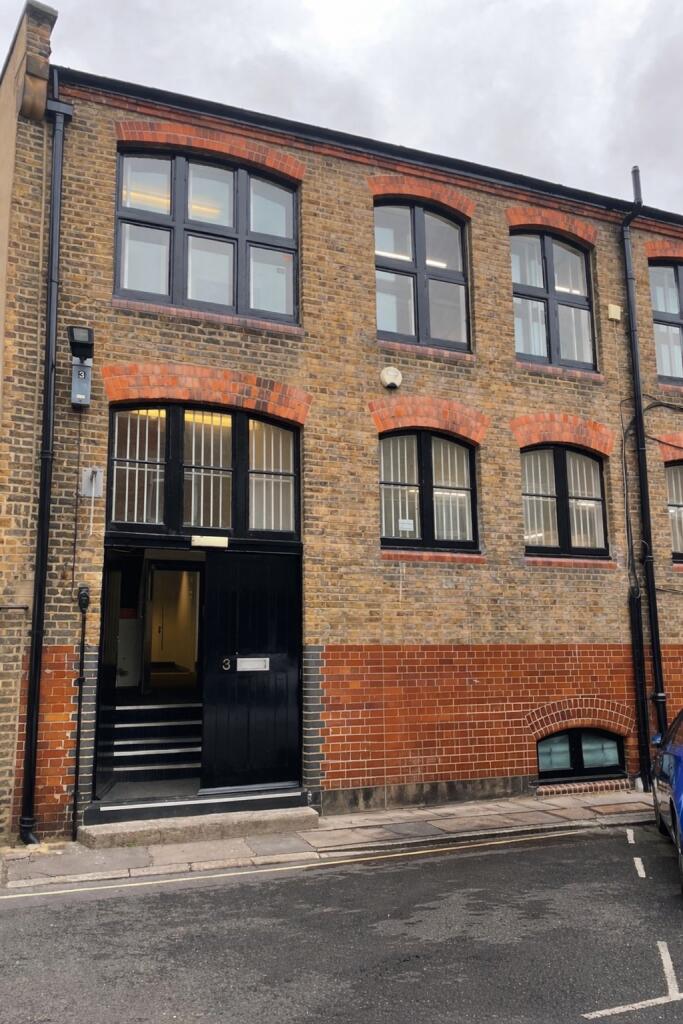 Main image of property: 3 Long Yard, London, WC1N 3LS