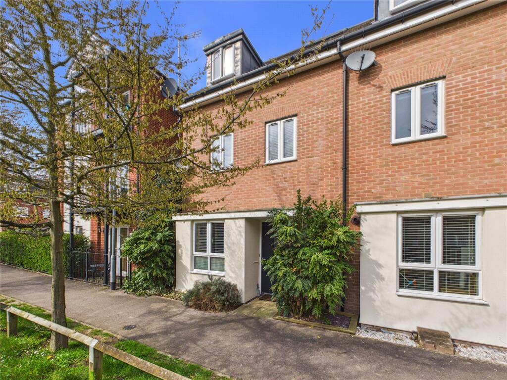 Main image of property: Purcell Road, Witham, Essex, CM8
