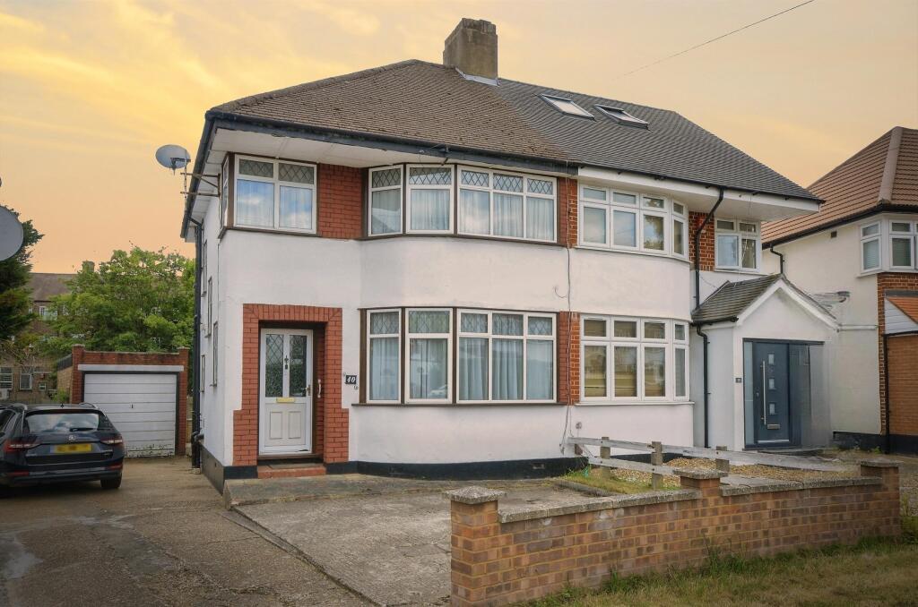 Main image of property: Felbridge Avenue, Stanmore