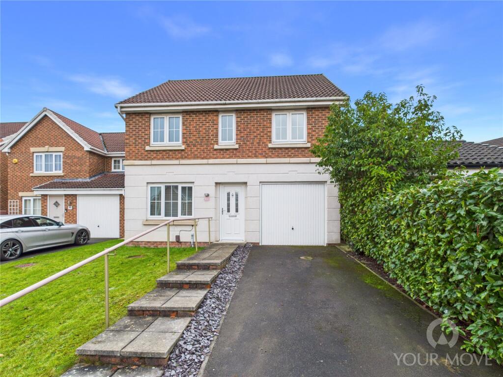 Main image of property: Chestnut Drive, Darlington, Durham, DL1