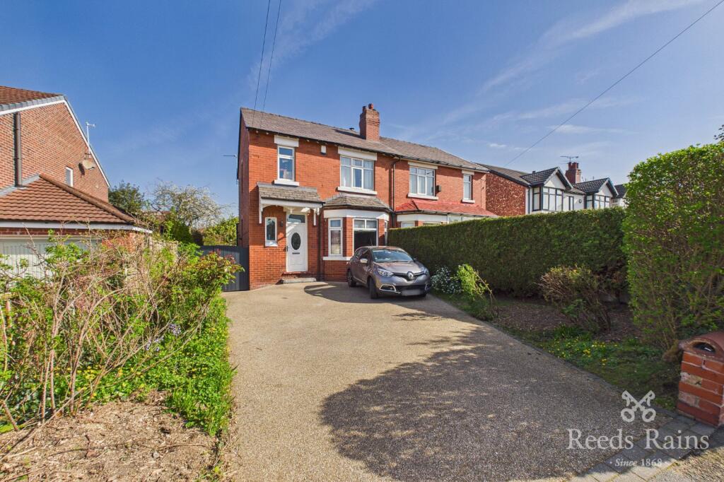 Main image of property: Marple Road, Offerton, Stockport, Cheshire, SK2