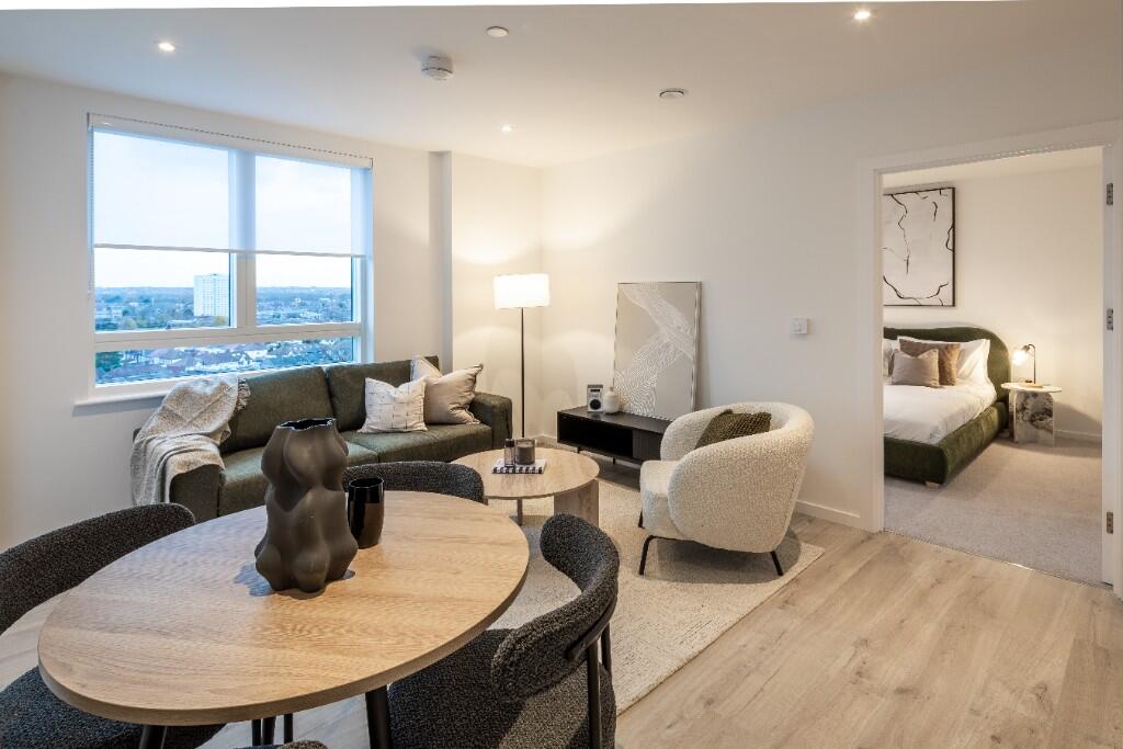 Main image of property: Meridian Way,
London
N18 3HF