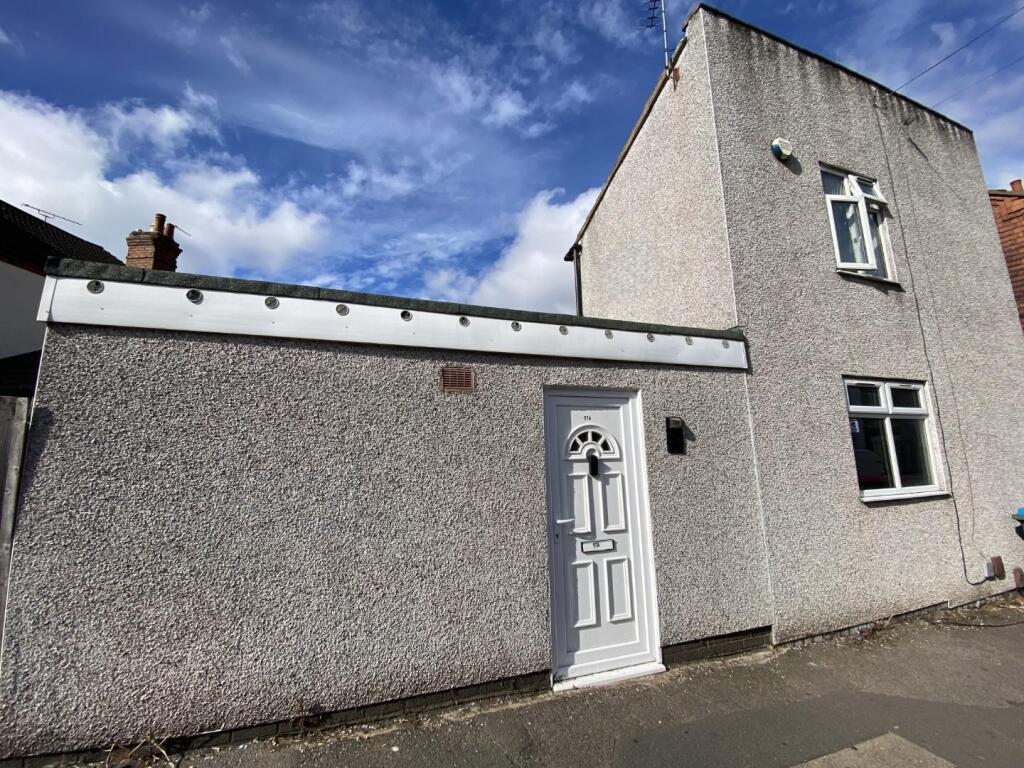 Main image of property: Nicholls Street, Coventry