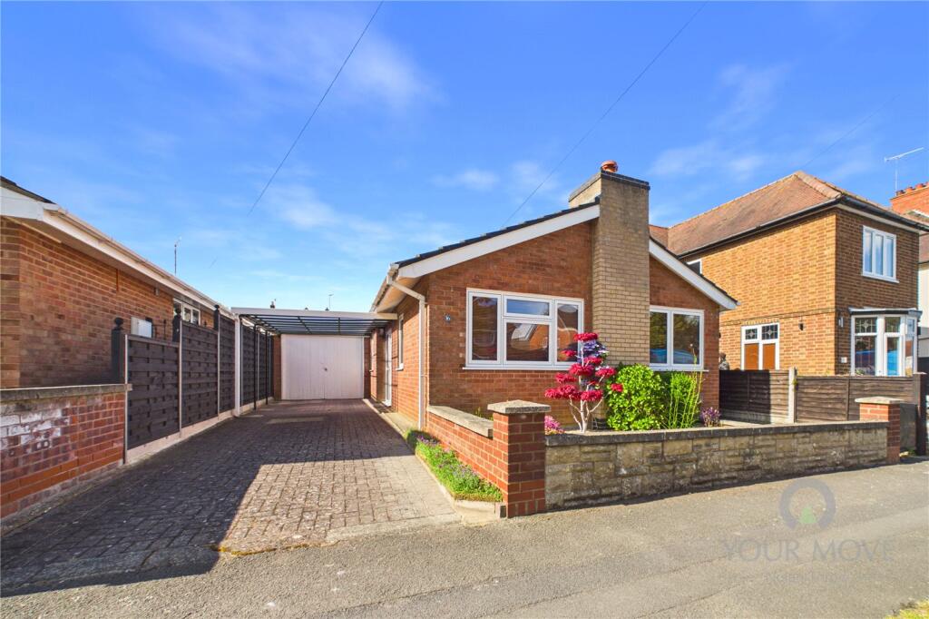 Main image of property: Masefield Road, Kettering, Northamptonshire, NN16