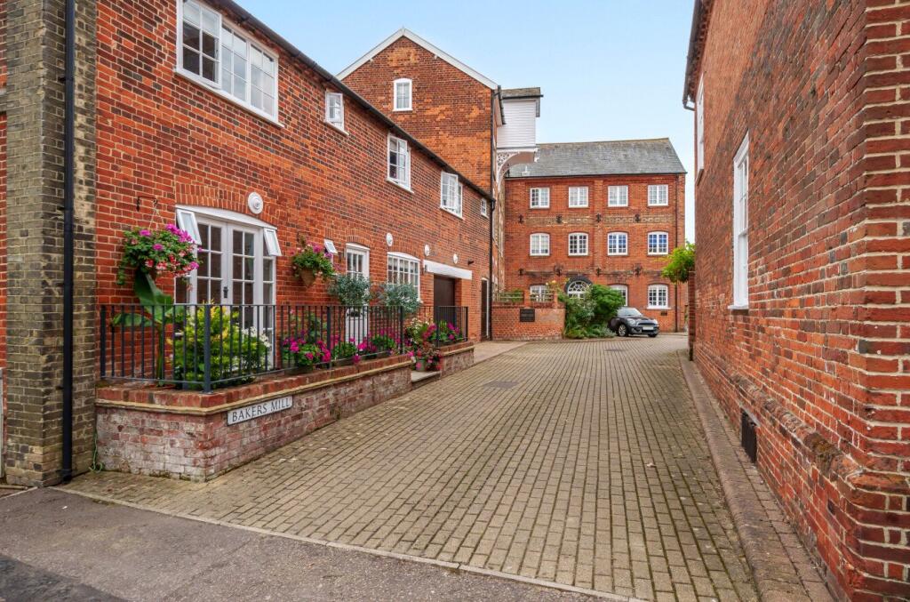 Main image of property: Bakers Mill, Prentice Street, Lavenham, Suffolk, CO10