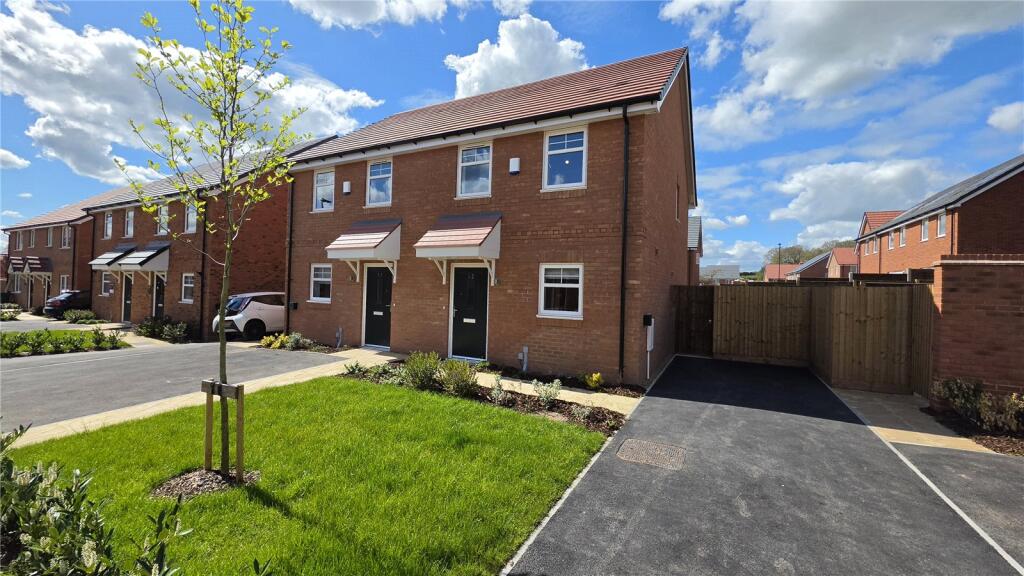Main image of property: Radburn Drive, The Meadows, Keresley, Coventry, West Midlands, CV7