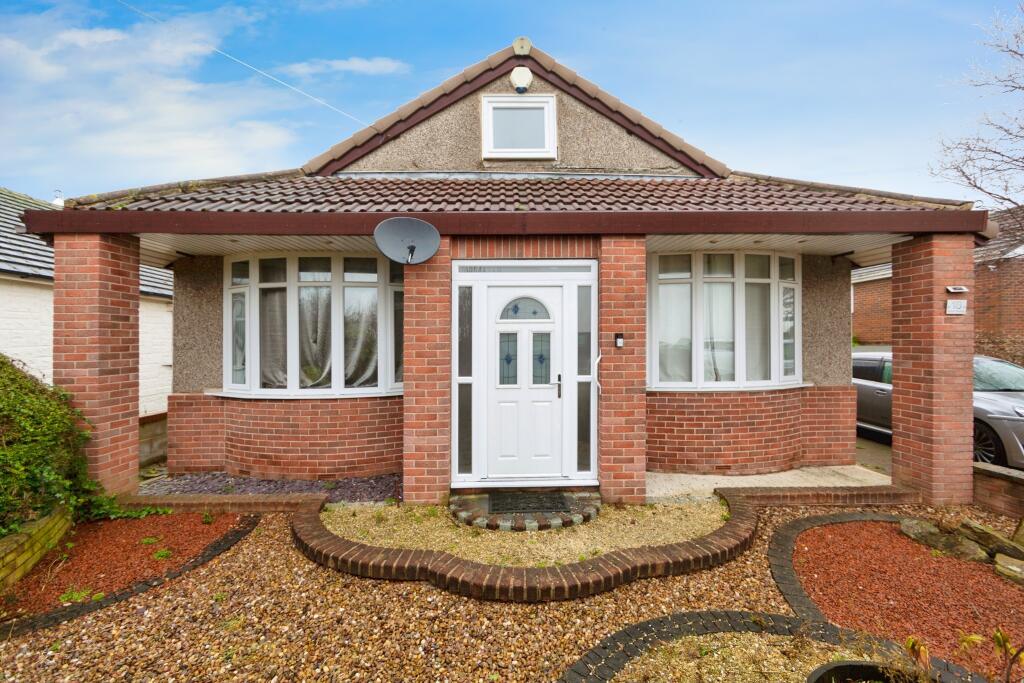3-bed detached on Broom Riddings, Rotherham, S61, £280,000