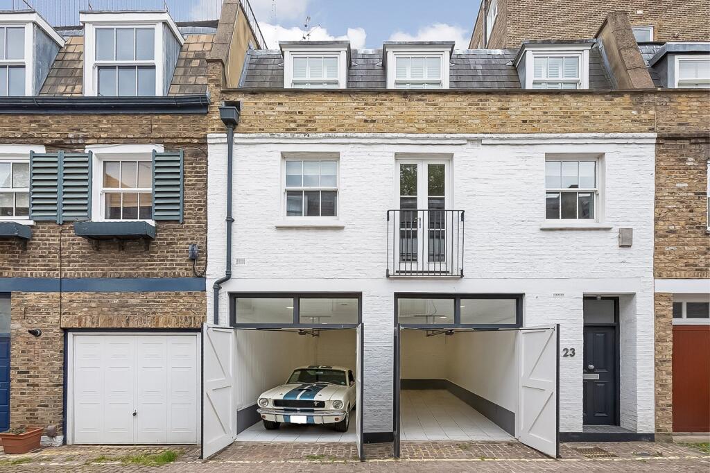 Main image of property: Lancaster Mews, Bayswater, London, W2