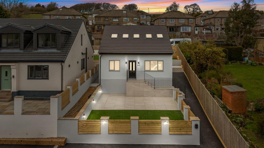 Thornton Road, Thornton