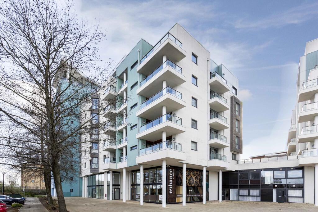 Main image of property: Sapphire Court, Ocean Village, Southampton, SO14