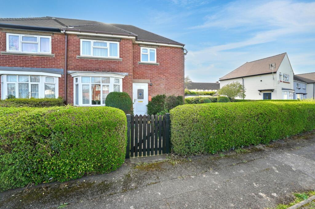 Main image of property: Abney Avenue, Albrighton, WV7