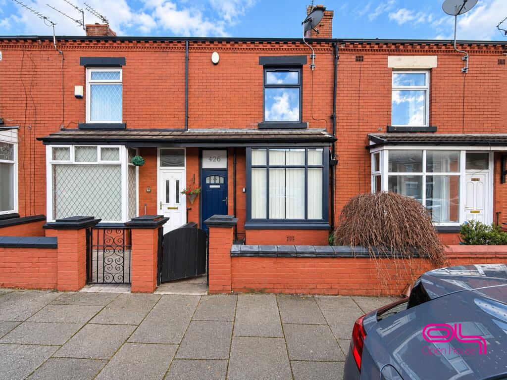 Tonge Moor Road, Bolton