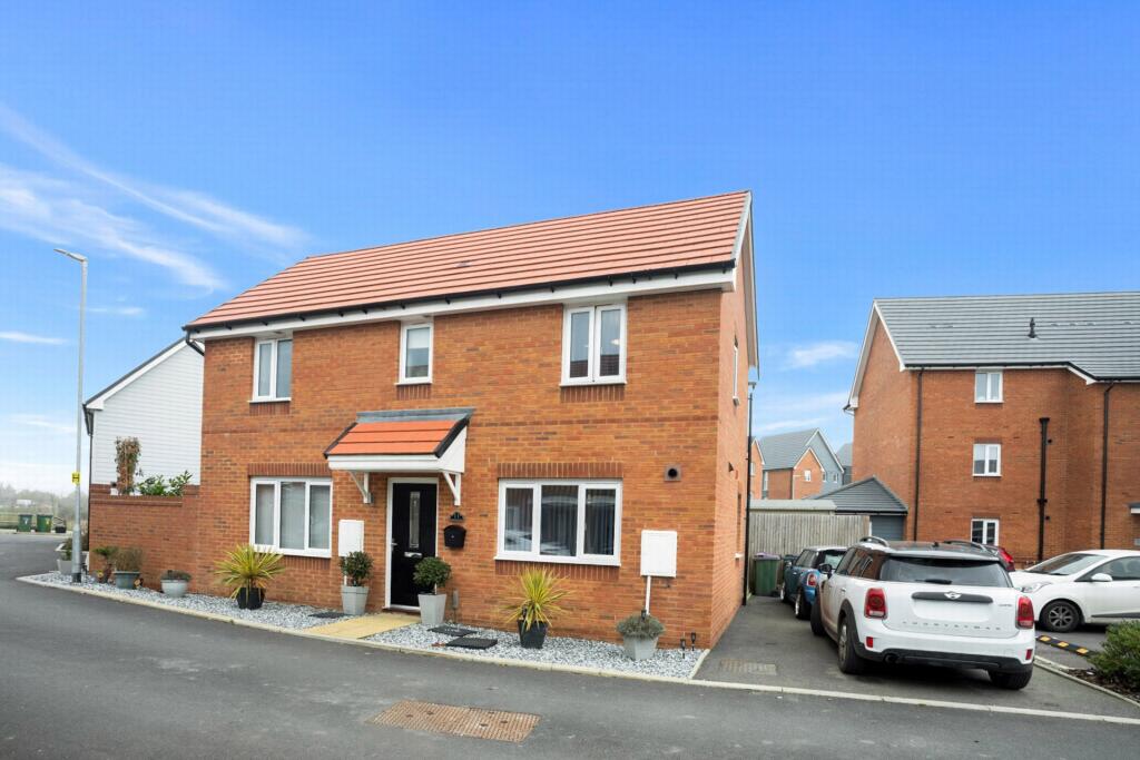 Main image of property: Wilkinson Drive, Martello Lakes, CT21