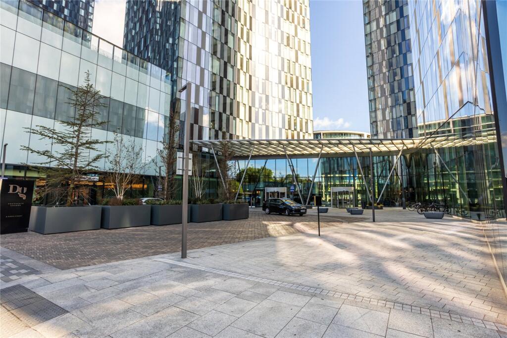 Main image of property: South Tower- Deansgate Square -9 Owen Street St, Manchester, M15