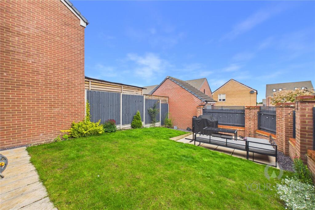 Henard Close, Kingsthorpe, Northamptonshire, NN2 photo 4