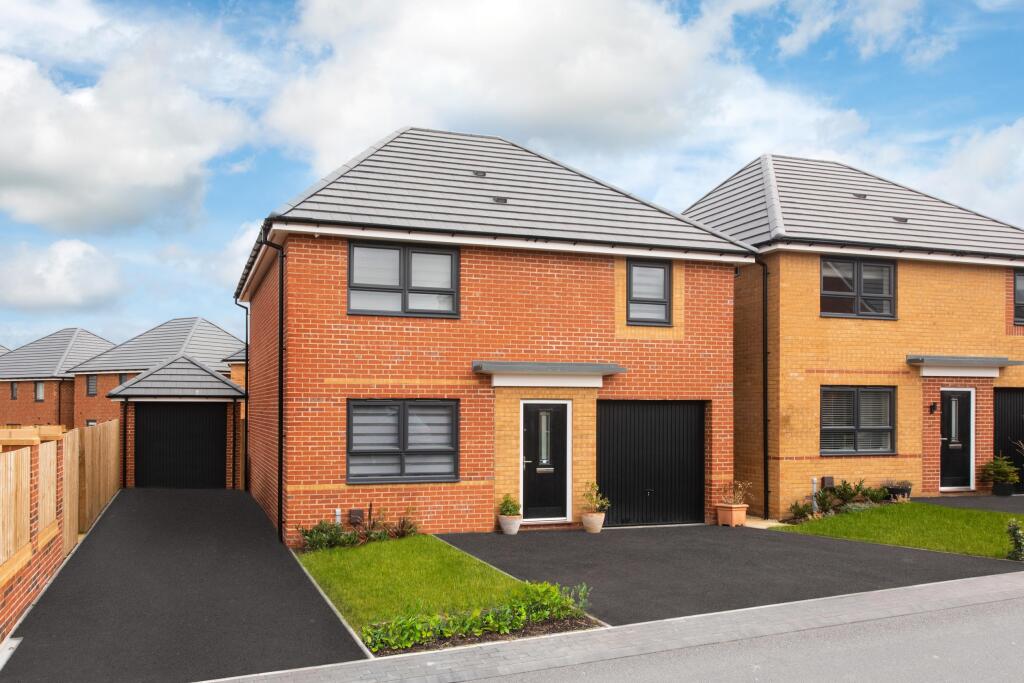 Main image of property: Derwent Chase, 
Waverley, 
South Yorkshire, 
S60 8AT