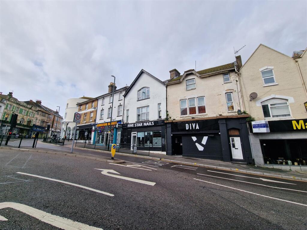 Main image of property: The Triangle, Bournemouth