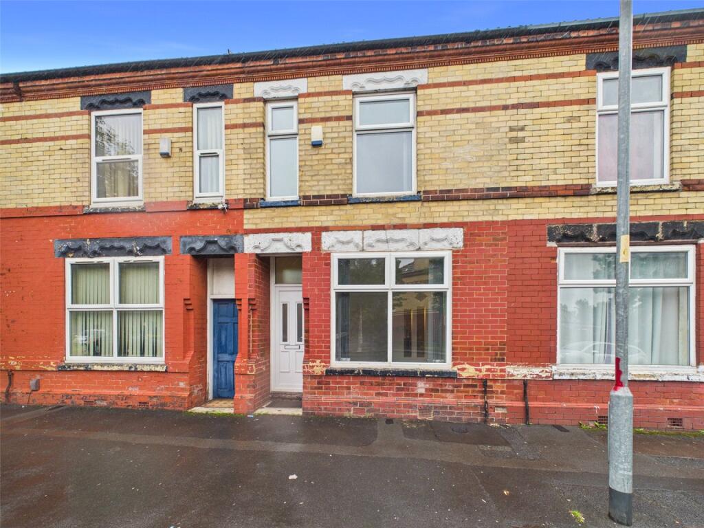 Main image of property: Hemmons Road, Longsight, Manchester, M12