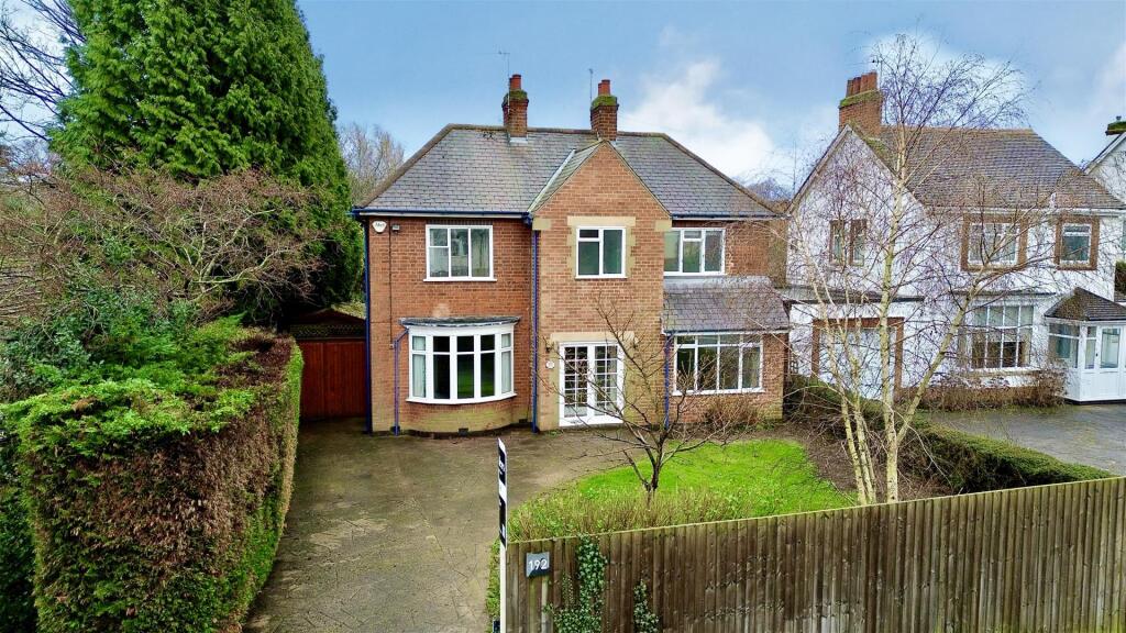 Main image of property: Forest Road, Loughborough