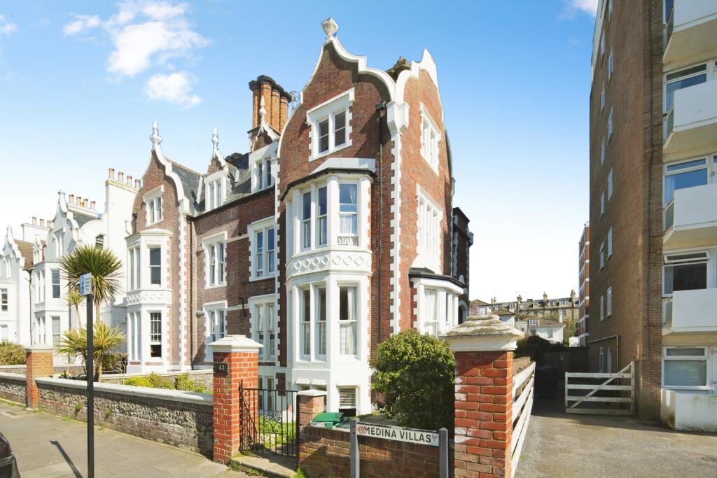 Main image of property: Medina Villas, Hove, East Sussex, BN3