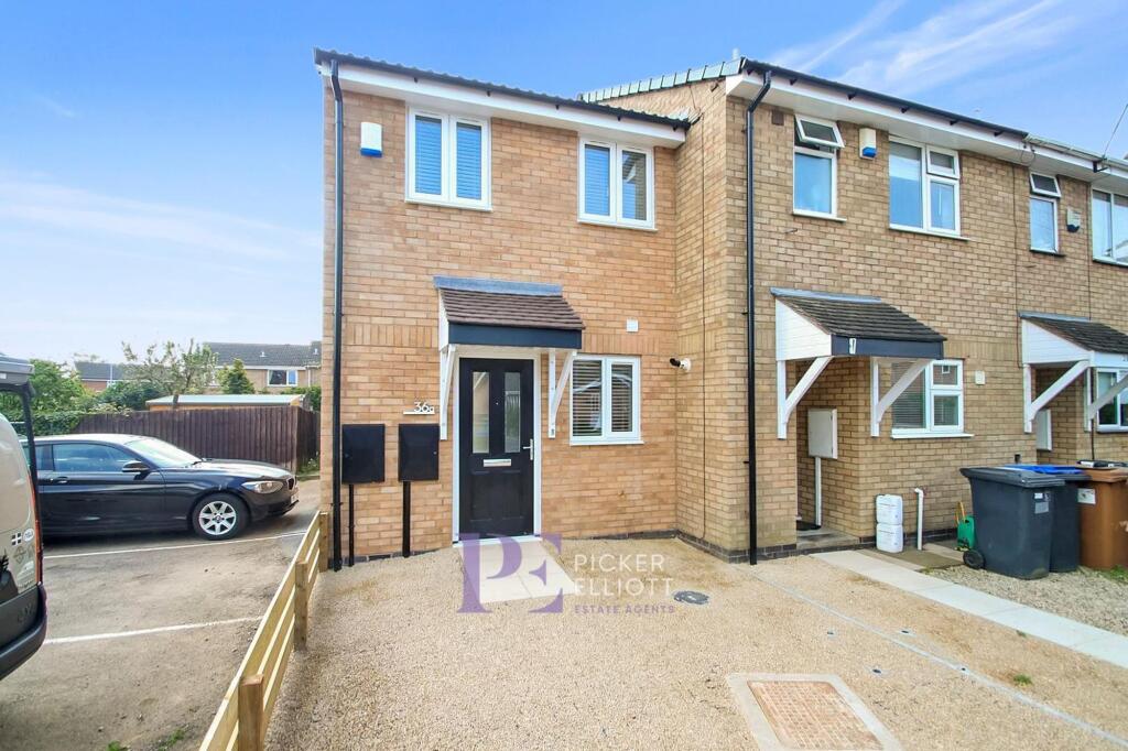Main image of property: Bosworth Close, Hinckley, LE10