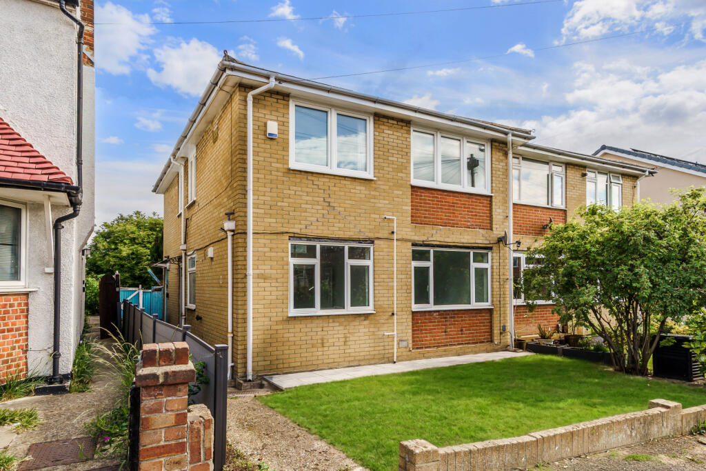 Main image of property: Florence Avenue, Morden, SM4