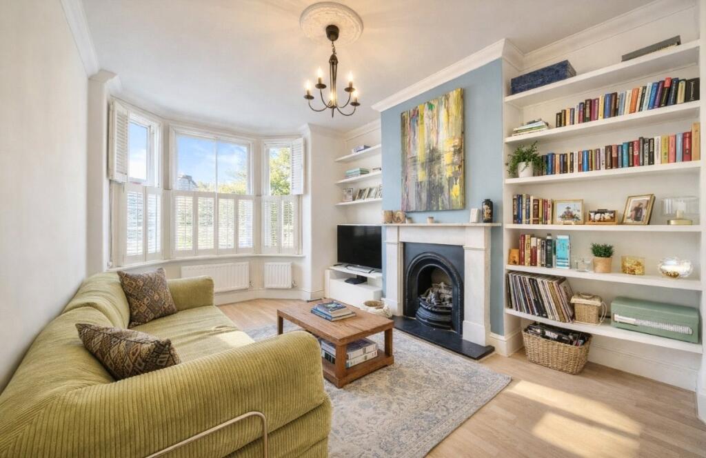 Main image of property: Sandmere Road, London